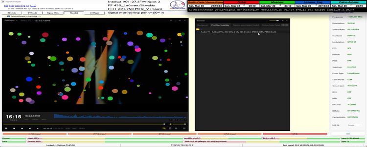 dxsatcs-intelsat-901-spot-2-27w-sat-reception-low-symbol-rate-11691.750-mhz-Spirit-radio-24h-50h-trial-signal-monitoring-pf450-n