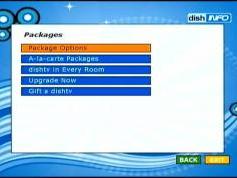NSS 6 at 95.0 e-Indian subcontinent SPOT-packet Dish TV-Interactive services-13