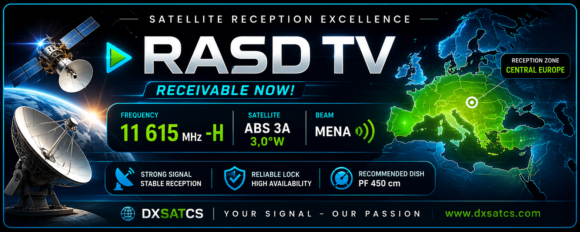 rasd tv-mena beam