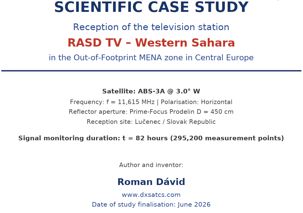 rasd tv-mena beam