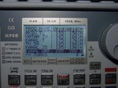 Turksat 2A 3A at 42e-12 685 H packet Turksat-NIT data