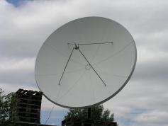 Thaicom 5 at 78.5e-installed system