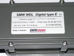 a1 SMW  WDL DIGITAL typ E dual output KU band s extra vysokou LOF stabilitou 1,5 MHz s extra nizkym faz9
