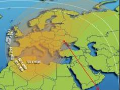 Mesto KOTOVSK sa nachadza v zone zarucenej moznosti prijmu s priemerom 90 cm z druzice INTELSAT 1002 na 1W pre paket DIGI TV Czech and Slovak