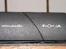 nokia z boku media
