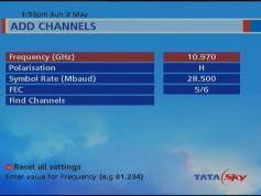 Insat 4A at 83.0 e_indian footprint_TATA-Sky-receiver-ADD Channels -19