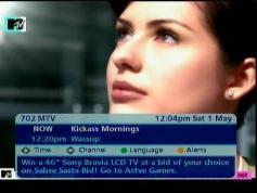 Insat 4A at 83.0 e_Packet TATA Sky India_MTV India_04