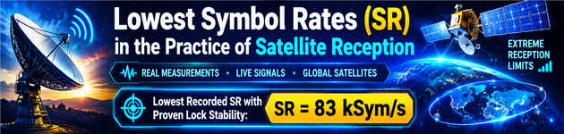 dxsatcs-lowest-Symbol-Rates-SR-in the-practice-of-satellite-reception-630x150-baner-